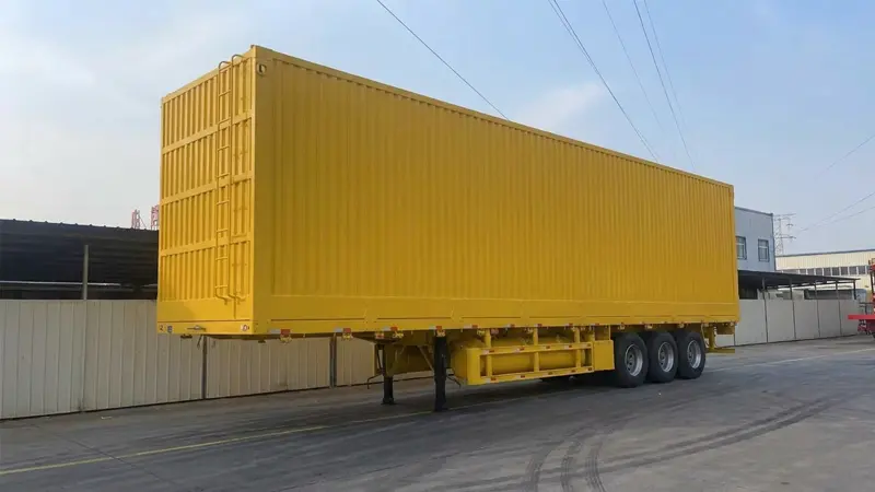 Arca Semi-trailer