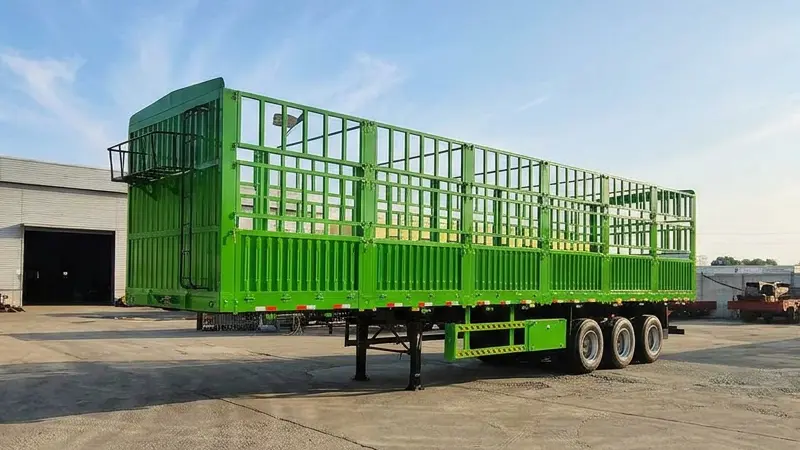 Sepem Semi-trailer