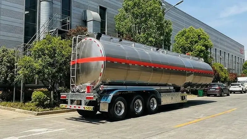 Lacus Semi-trailer