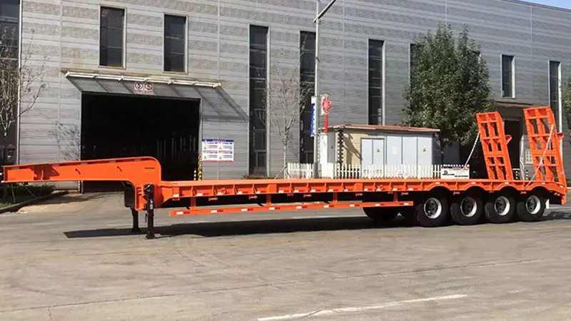 Specialioribus Semi-trailer