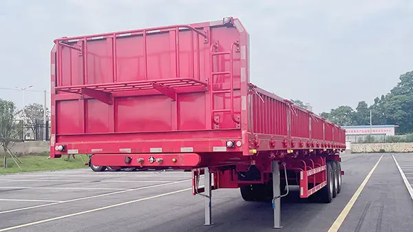 Parte-retro lumen TUBER sequor boosts mole unloading efficientiam
