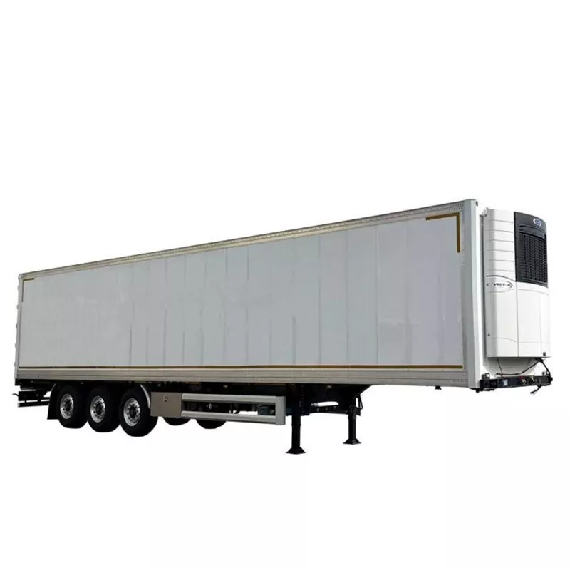 Gravis Officium Frigidum-Chain Refrigerated Semi-Trailer