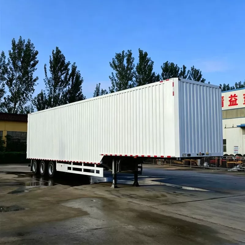 Gravis Officium Arca Semi-Trailer
