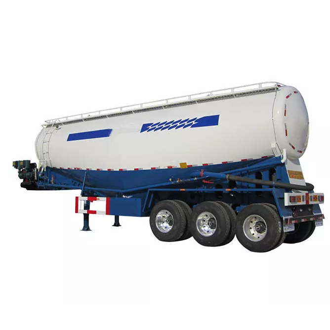 PERFUSORIUS Powder lacus Semi-Trailer